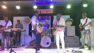 Muvubuka: Kenneth Mugabi | Live Performance @ Stress Clinic