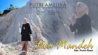 DOA MANDEH cover by Putri Amelika