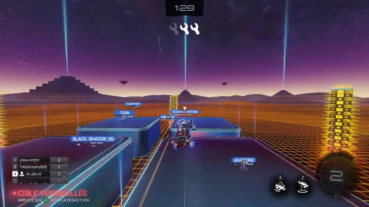 Live RL Trade ! (PS4 FR) YouTube
