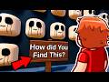 Out of Bounds SECRETS in ROBLOX GAMES...