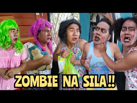 Magiging Zombie na