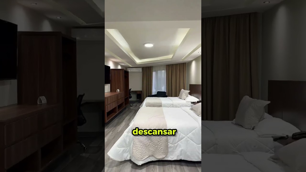 Hotel Imperial en Saltillo