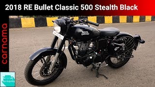 Click on this link to buy bullet stealth black crash guard:
https://amzn.to/2zuipsr the legendary royal enfield gets a edition up
its...