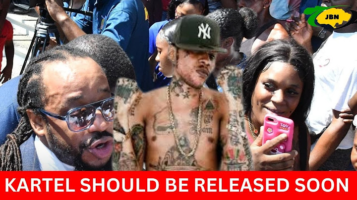 Isat Buchanan and fans react to Vybz Kartel being  a free man/JBNN