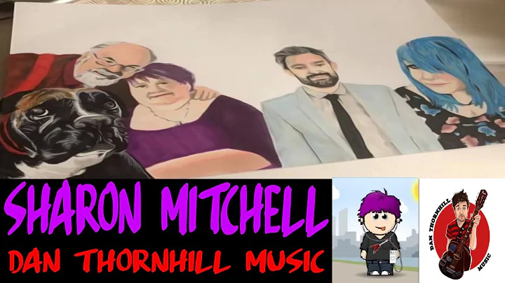 Sharon Mitchell - Dan Thornhill Music