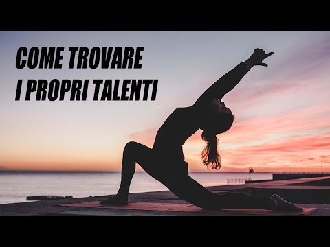 Video: Come identificare il talento personale?