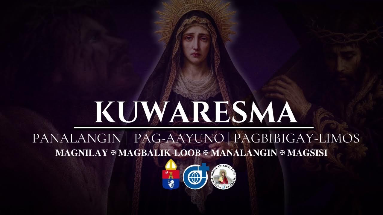 𝐋𝐈𝐕𝐄 𝐍𝐎𝐖 | March 5, 2026 | 6:00 PM | Holy Eucharist | Thursday of the Second Week of Lent