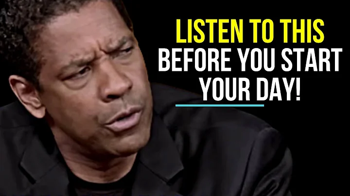10 Minutes to Start Your Day Right! - (motivational video) - DayDayNews