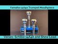 Yamaha 14A4a Trumpet Mouthpiece. How does it compare to the Schilke 14A4A?