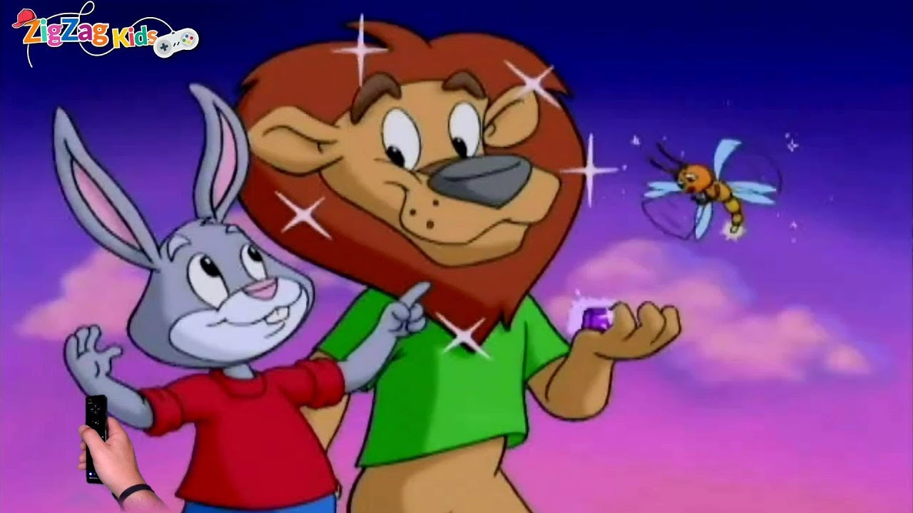 Reader Rabbit Preschool | Sparkle Star Rescue | Full Movie Game ...