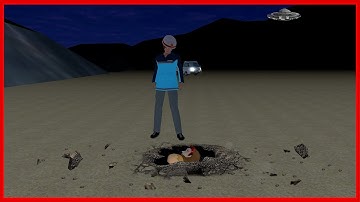 Alien Child || SAKURA School Simulator