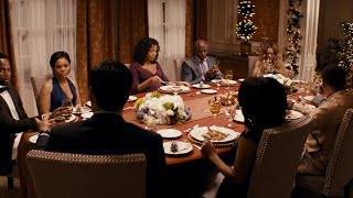at the table the best man holiday | 2013 | 2/9 dinner scene 4k