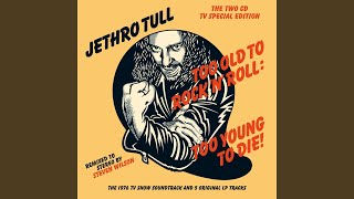 Miniatura del video "Jethro Tull - Bad-Eyed and Loveless"