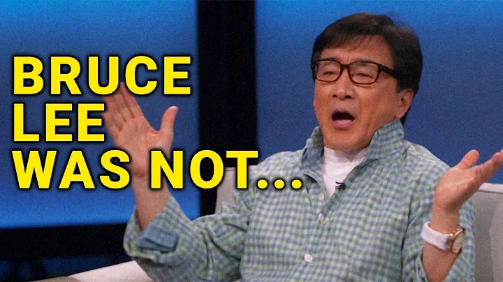 Jackie Chan Revealed The SHOCKING TRUTH About Bruce Lee - DayDayNews