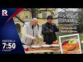 #Smaki Polski - kuchnia dworska do promocji "Kotlet schabowy" odc. 84