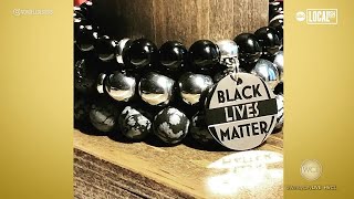 Chicago woman makes bracelets to spark conversation, support Black Lives Matter movement