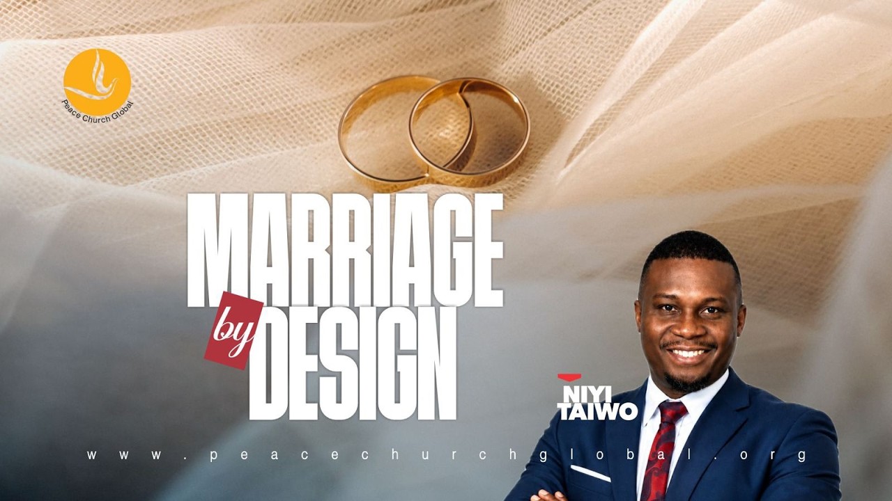 PCG - ONLINE EXPERIENCE | MARRIAGE BY DESIGN | AUGUST 23RD, 2026