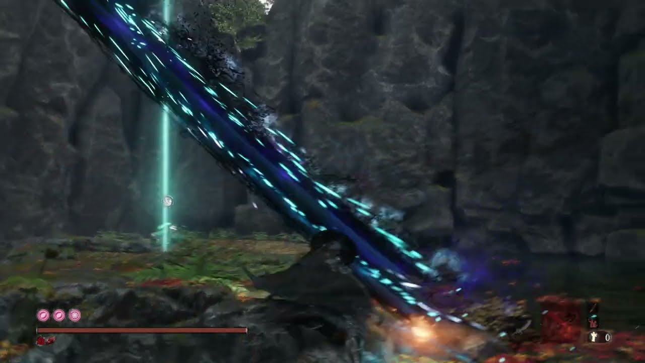 Lazulite Mortal Blade Special Effect Mod