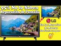 Nuevo Método sencillo de Reparación  de pantalla  televisores LG y Diferentes Marcas y Modelo!