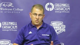 Panther Weekly- Tony Rowe- KWC Track & Field