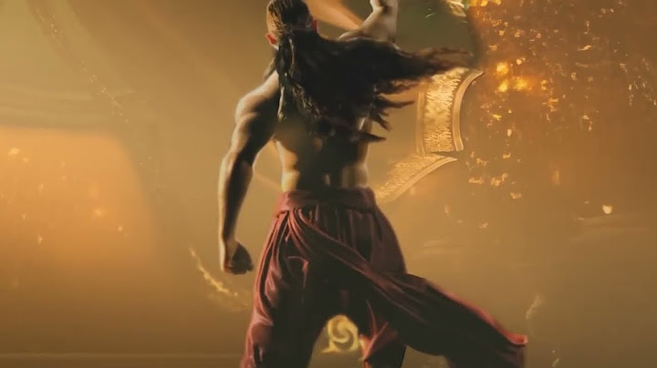 Mahavatar Narsimha Motion Poster Video   Hombale Films   Kleem Productions   Ashwin Kumar