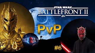 Elven Khan | Star Wars Battlefront 2 PvP #6