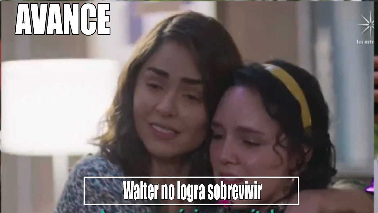 VENCER LA CULPA | AVANCE CAPITULO 58 | PALOMA SE DESPIDE DE WALTER ...