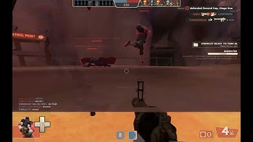 stuck in floor glitch tf2