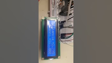 Proyecto con sensor ultrasónico microcontroladores.