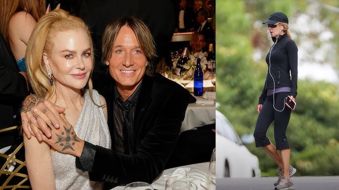 Nicole Kidman SPOTTED for First Time Since Keith Urban Divorce News