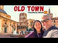 Secrets of old town valencia spain  el carmen neighborhood 2022 4k