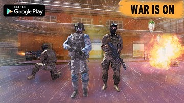 FPS Special Forces Army Android Gameplay || Android Offline Fps