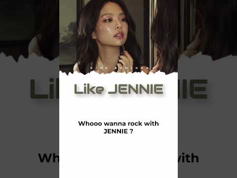 Just a Jennie damn post. 🌸🖤#JENNIE #ItsJennie #BLACKPINKJennie #KPop #Blink  #KoreanMusic #Viral