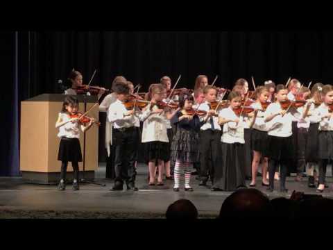 Emmy- Gavotte by J. Gossec