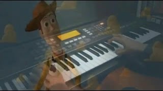 You've got a friend in me + Thank you vid! (1000 subscribers!)
