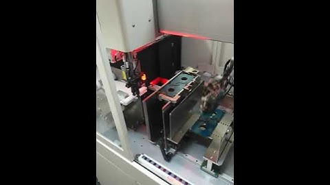World’s 1st Micro Label Pick & Place Label Applicator - Part 1