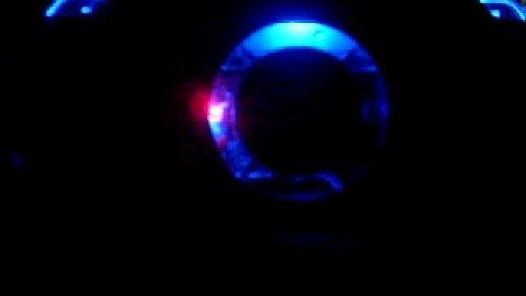 PSP Sound Reactive LED Mod by Wetfusion@Lowyat.net