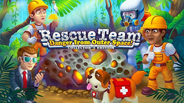 Rescue Team: Danger from Outer Space Collector’s Edition