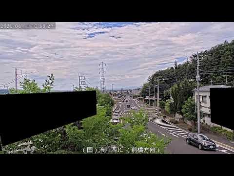 Route 353 Shibukawa West IC live cam preview