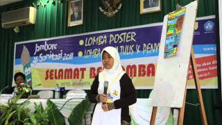 Film Jambore Sanitasi Provinsi NTB 2011