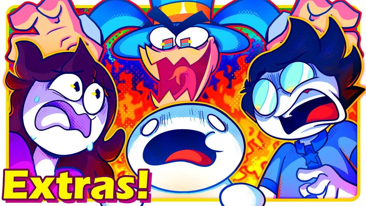 Ютуберы жалеют, что попали на мое игровое шоу