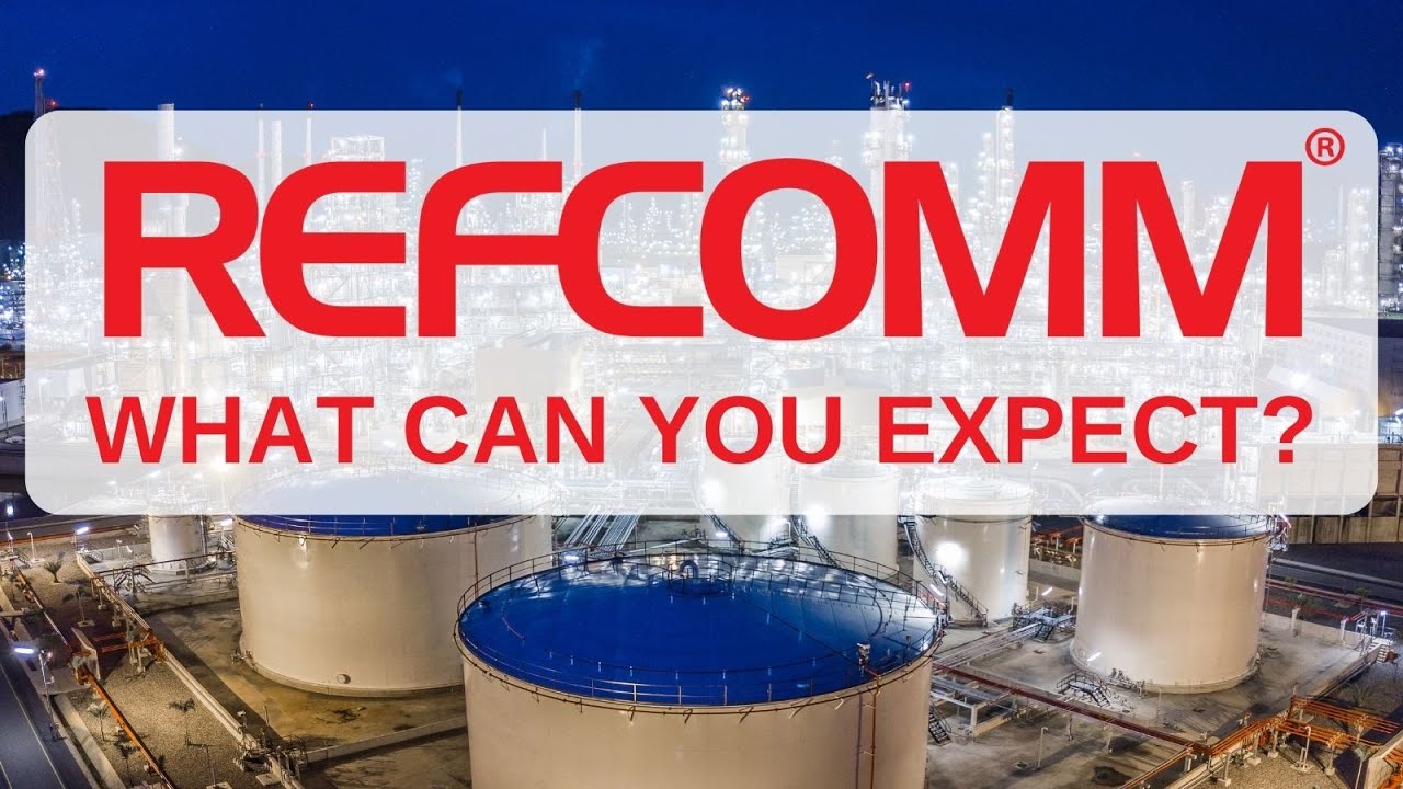 What can you expect at RefComm?