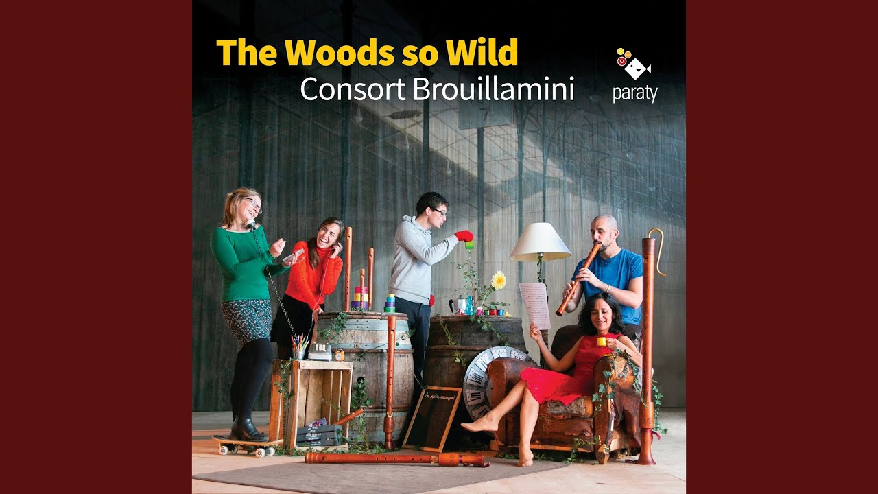 Consort of Four Parts, Suite No. 3 en Fa Majeur: IV. Saraband