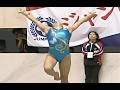 13 床 体操女子 JPN FX AA IW