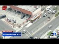 Another stabbing reported on Metro bus in Lynwood