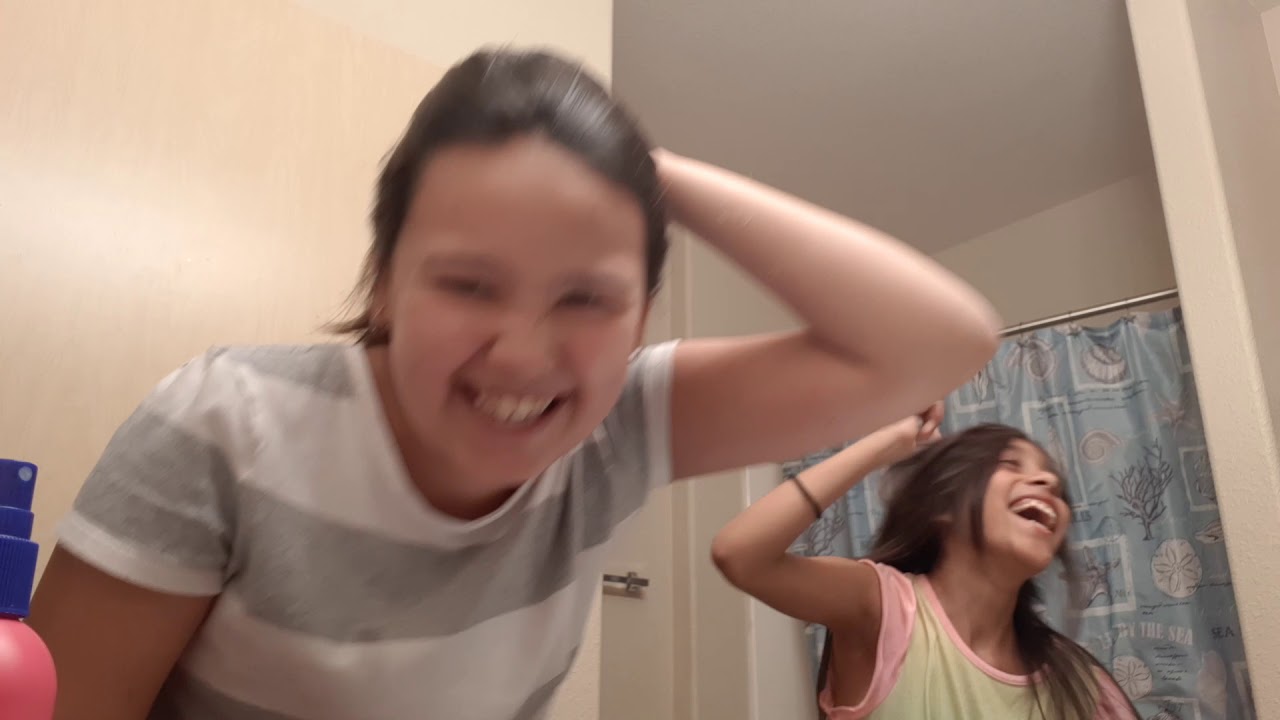 School night time routine ft my bff analeigha - YouTube