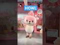 イワシカちゃんもHOWLチャレンジしました🦌‼️ #HOWL #ayumuimazu #イワシカちゃん #踊ってみた #岩下の新生姜 #shorts