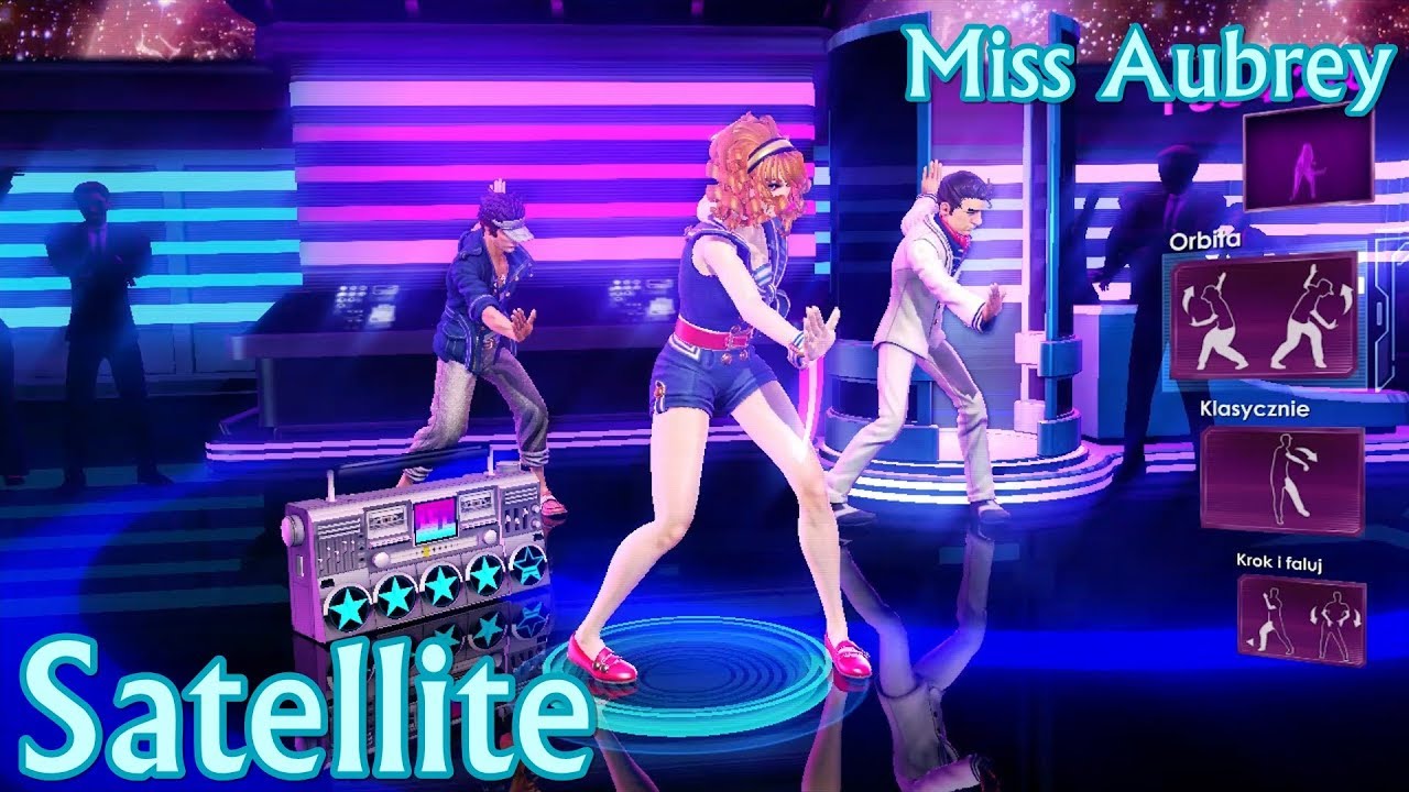 Dance Central 3 | Satellite