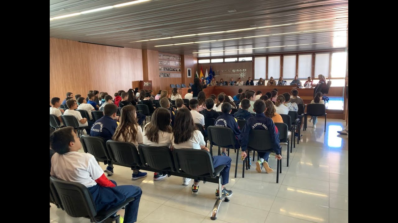 El CEIP Dr. Juan Espino Sánchez, sede de un encuentro de Agrupaciones de Centros Educativos