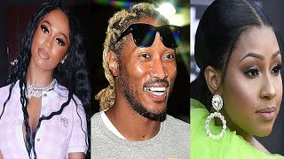 Dess Dior Reacts To Yung Miami Rap Freaks😳 “It’s Always A Broke Thirsty H0e”